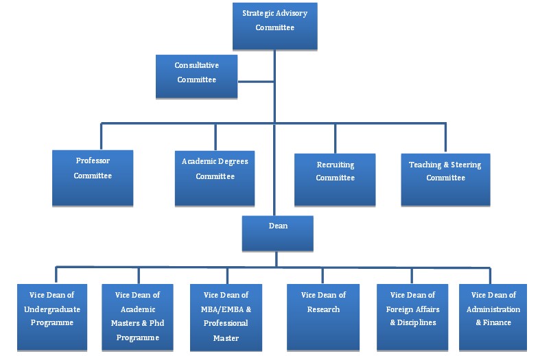 organization structure